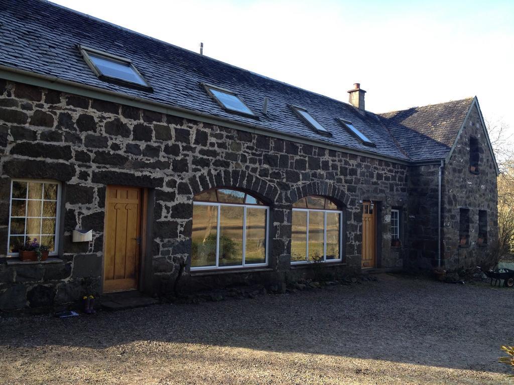 The Granny Flat Panzió Oban Kültér fotó