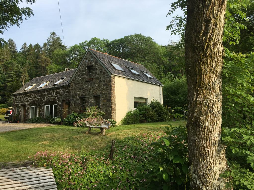The Granny Flat Panzió Oban Kültér fotó