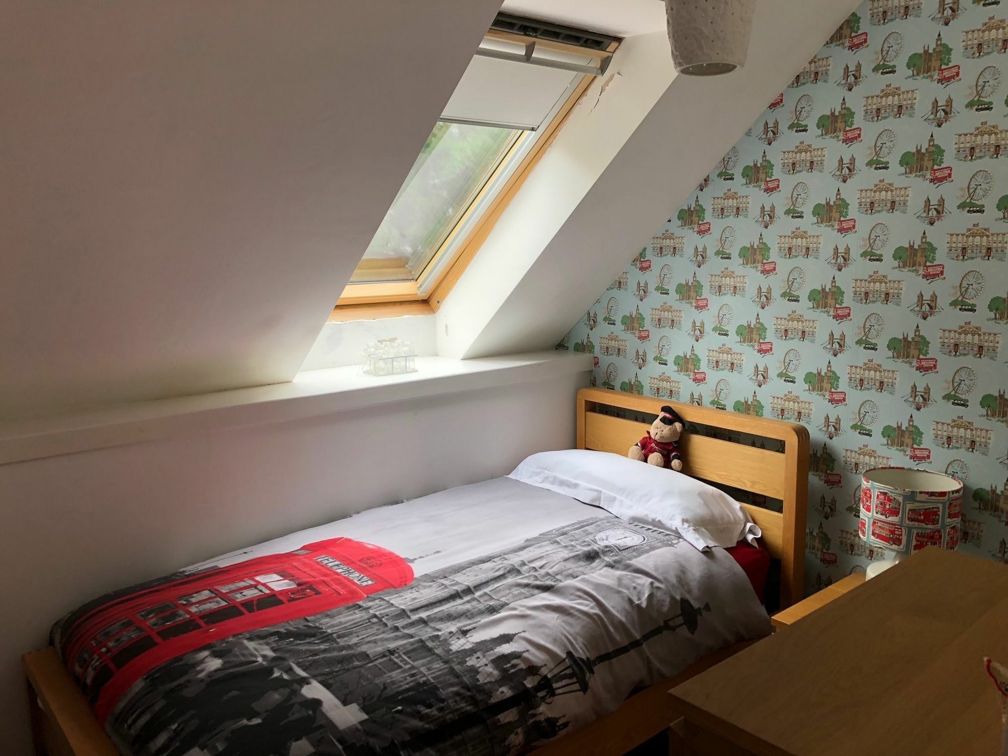 The Granny Flat Panzió Oban Kültér fotó