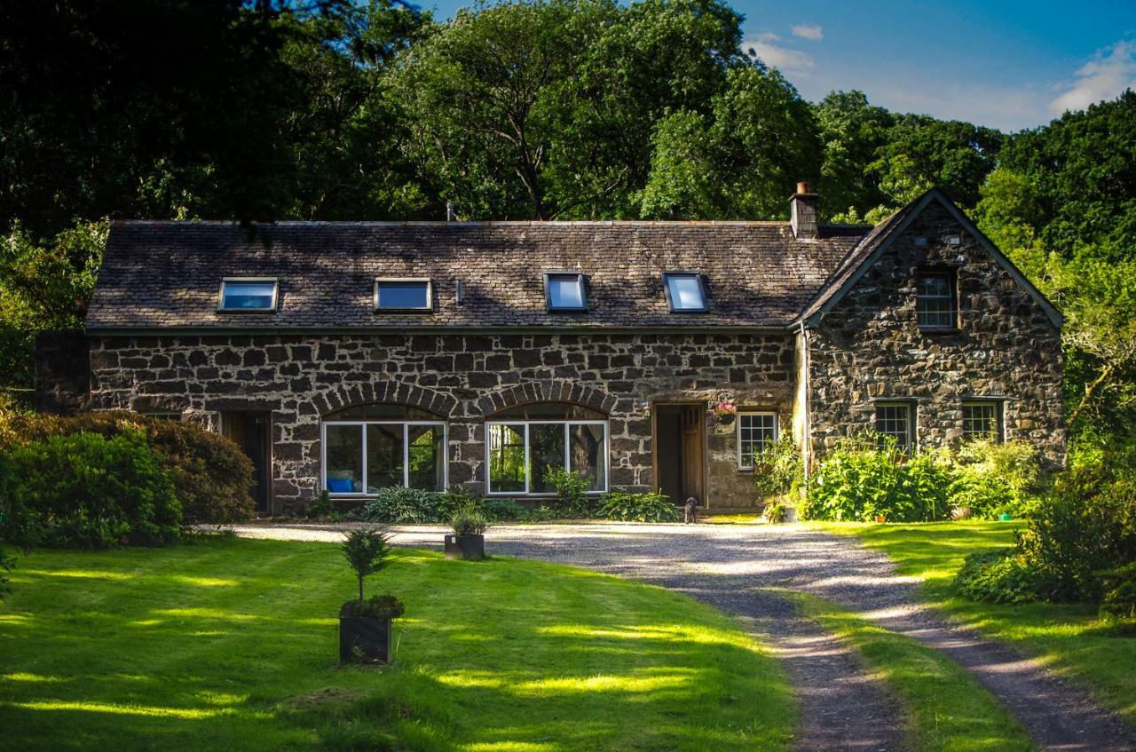 The Granny Flat Panzió Oban Kültér fotó
