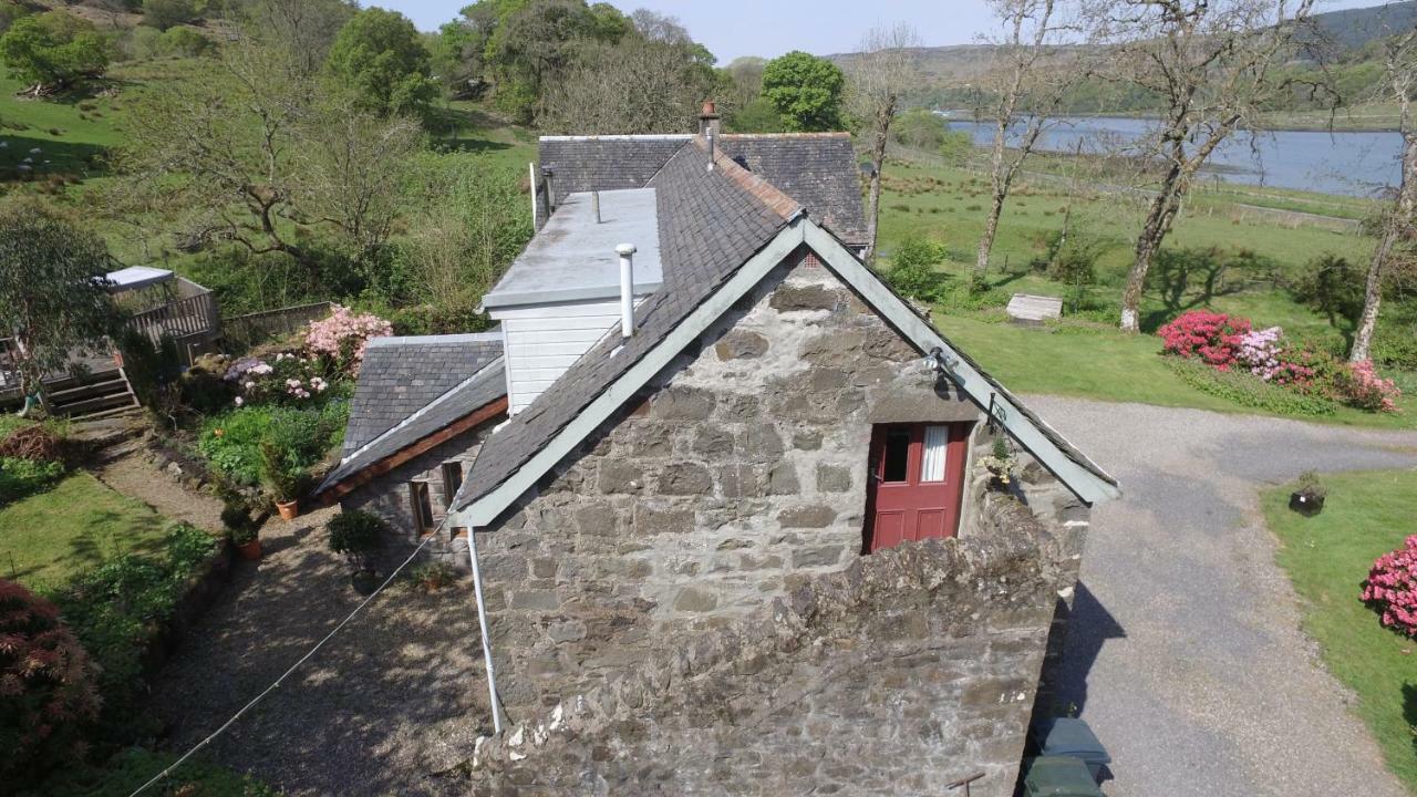 The Granny Flat Panzió Oban Kültér fotó